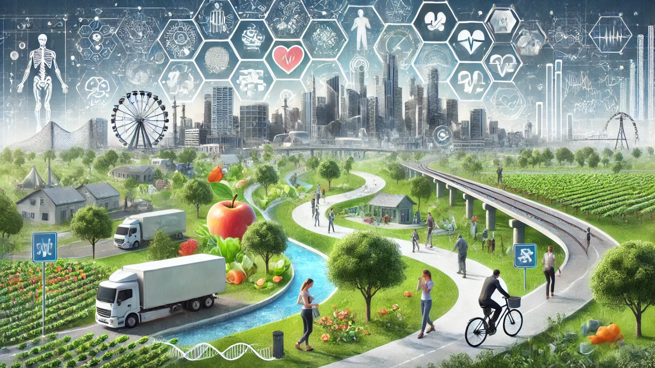 Construindo um Futuro Saudável: O Papel da Engenharia na Luta Contra a Obesidade